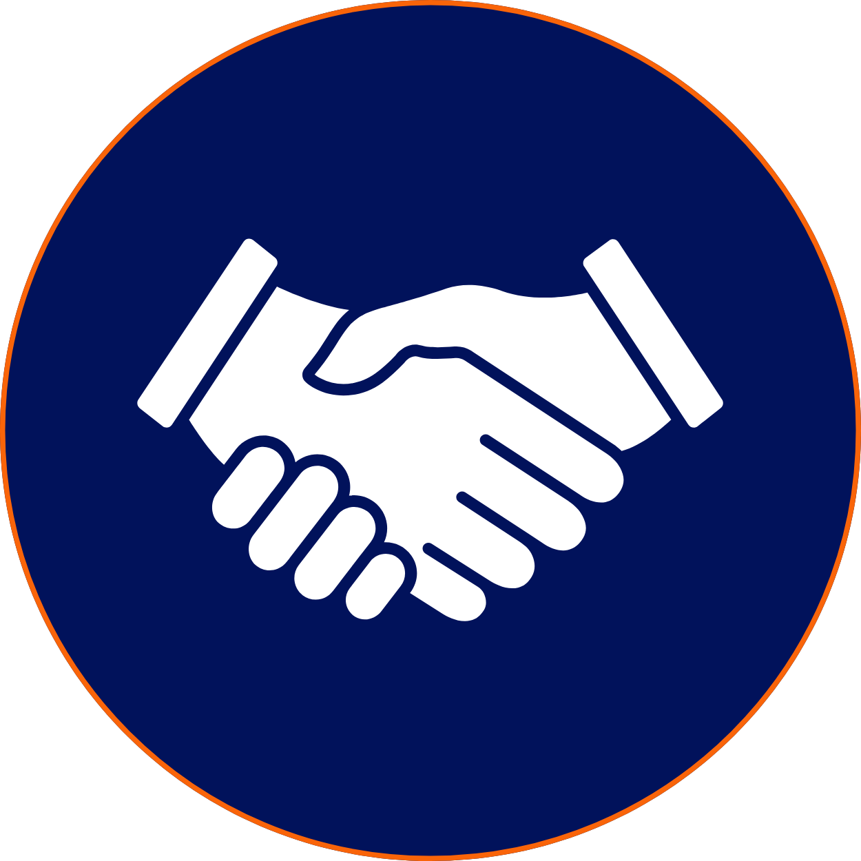 Hand Shake icon