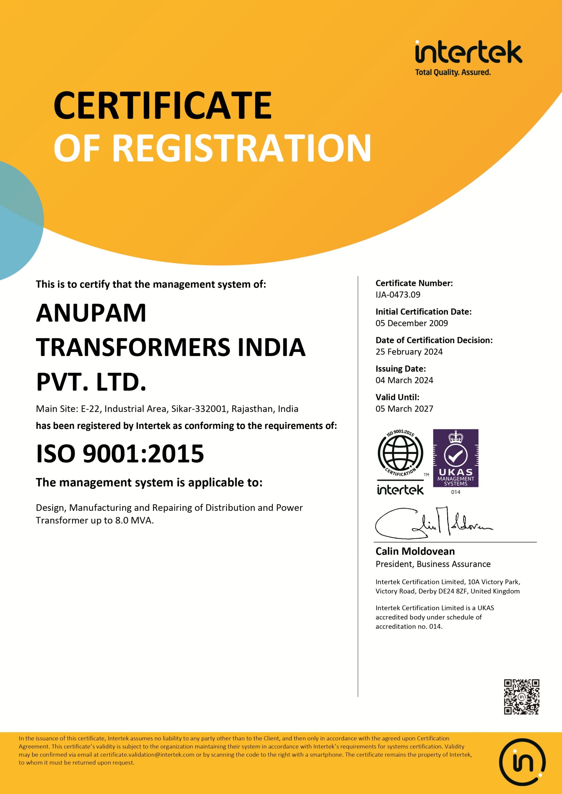 ISO Anupam New 2027_page-0001