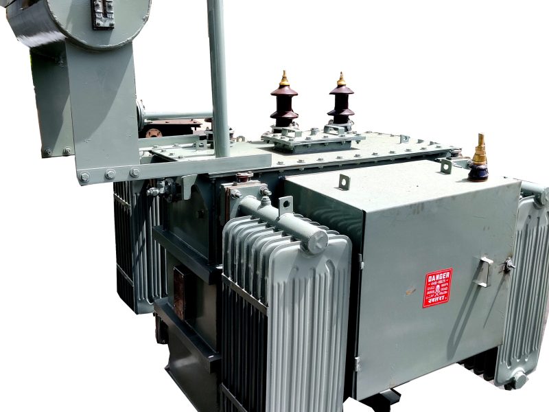 500 kva DISTRIBUTION TRANSFORMER